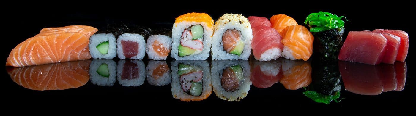 Welkom bij Sensei Sushi